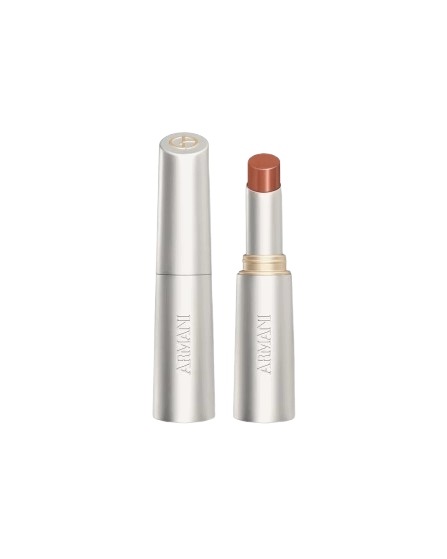 Armani Prisma Flash Glossy Color Lip Balm – tónovací balzám na rty 12 Maple Flash 2,1 g