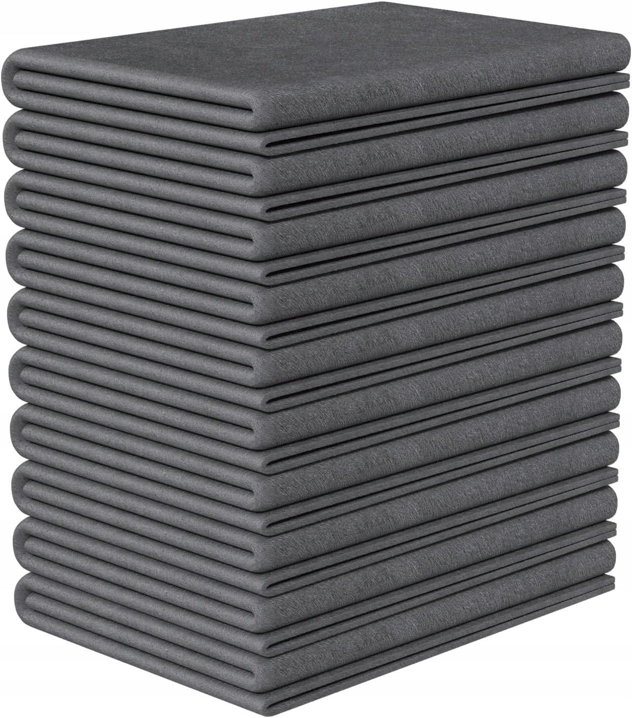 Levně Utěrka Opakovaně Použitelná Odolný Kartáček Šedá Sada