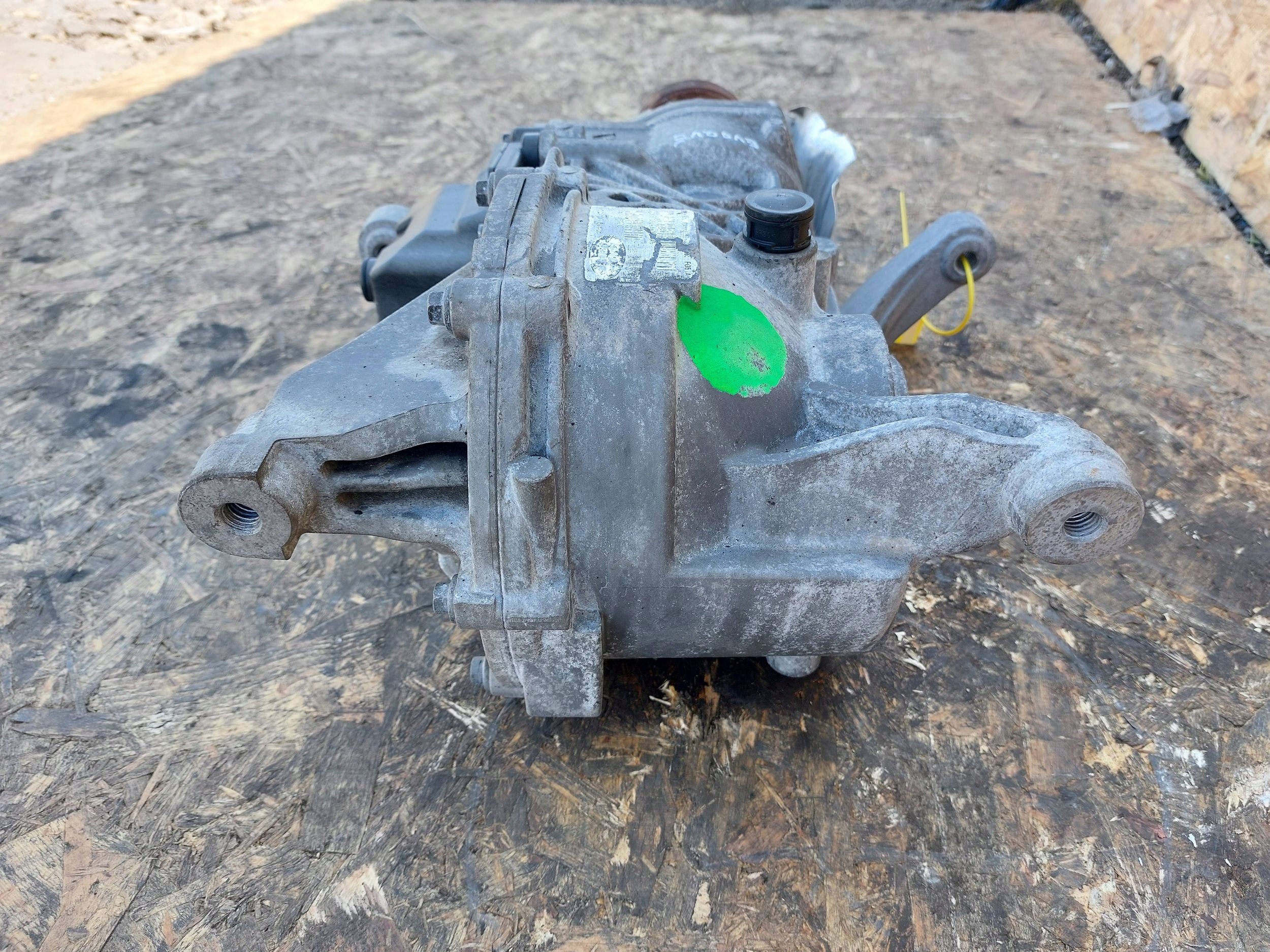 differential rear part diff RANGE ROVER EVOQUE GJ32-4N053-AC