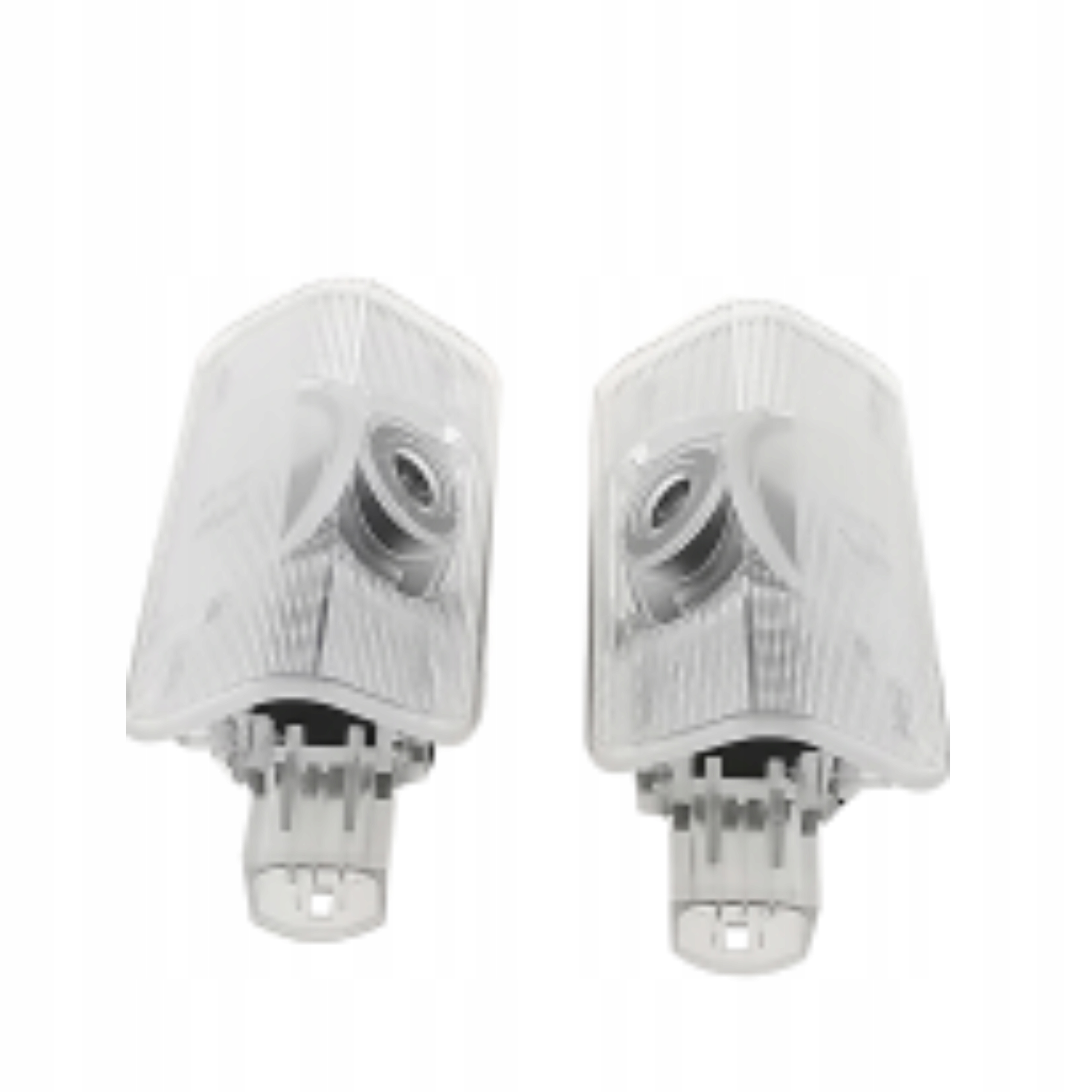 CITROEN 2X LED POWITALNE LAMPA LOGO PROJEKTOR DO AUTA NEW SEGAN C5 Technologia wyświetlania LED