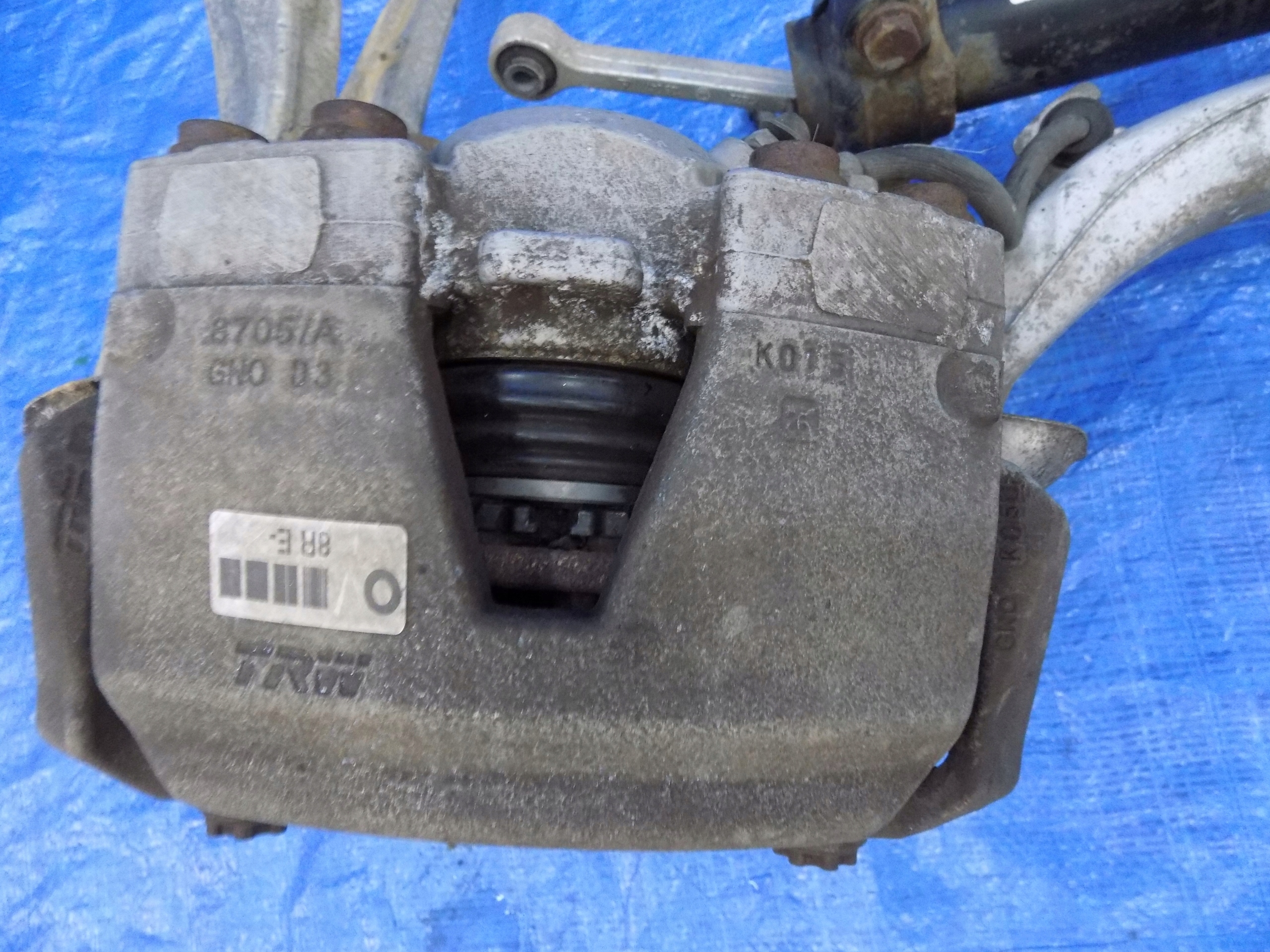sususpension swing right front AUDI Q5 8R 2,0TD