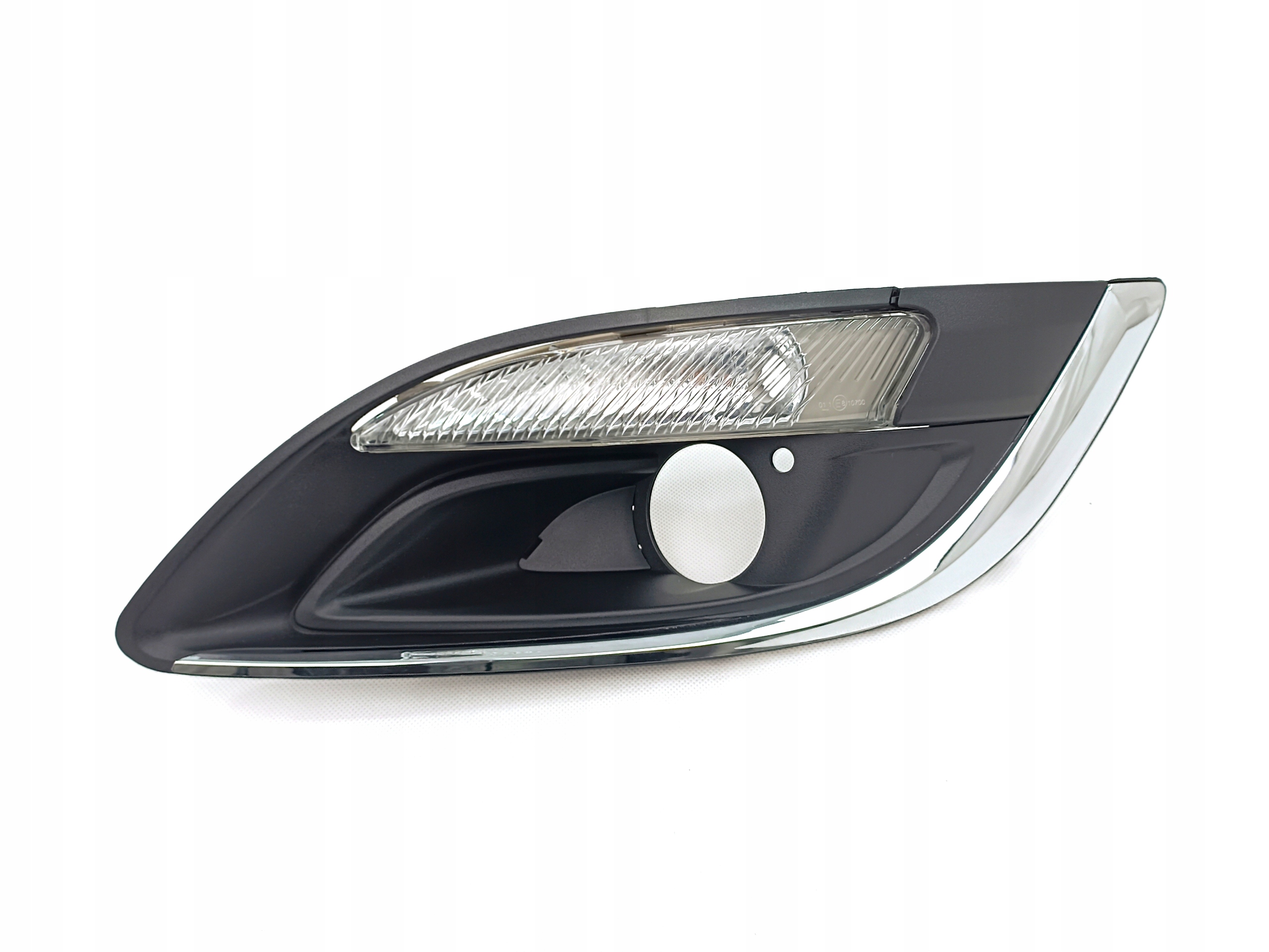 13387226 - Левая решетка галогена OPEL ASTRA J LIFT 2012R-2015r