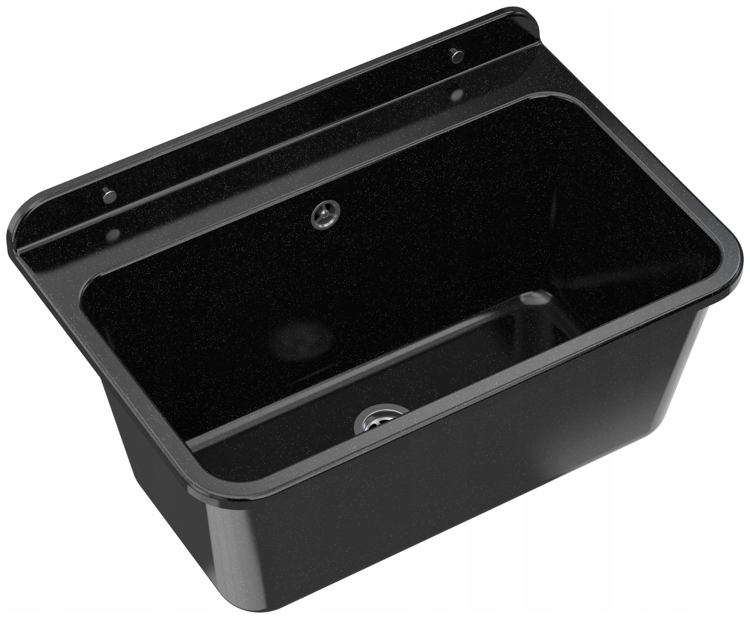 Dřez Technický dřez jednokomorový do prádelny Velká Technická Komora