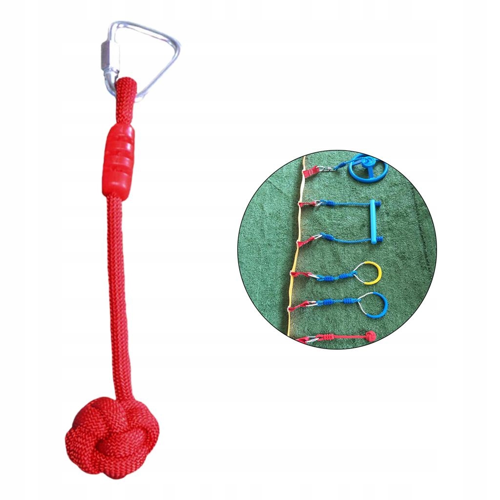 Akcesoria do wiszących torów przeszkód Backyard Line Kod producenta 210478