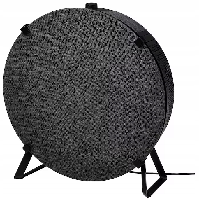 Ikea Starkvind Čistička vzduchu, černá/chytrá