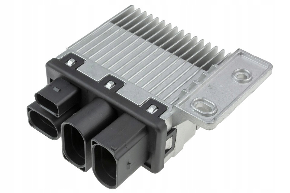 STEROWNIK MODUŁ WENTYLATORÓW VW T5 2003- Producent części NTY