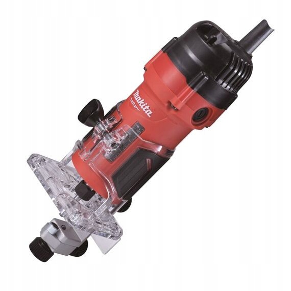 Makita M3702 jednoruční frézka 530W, 6mm
