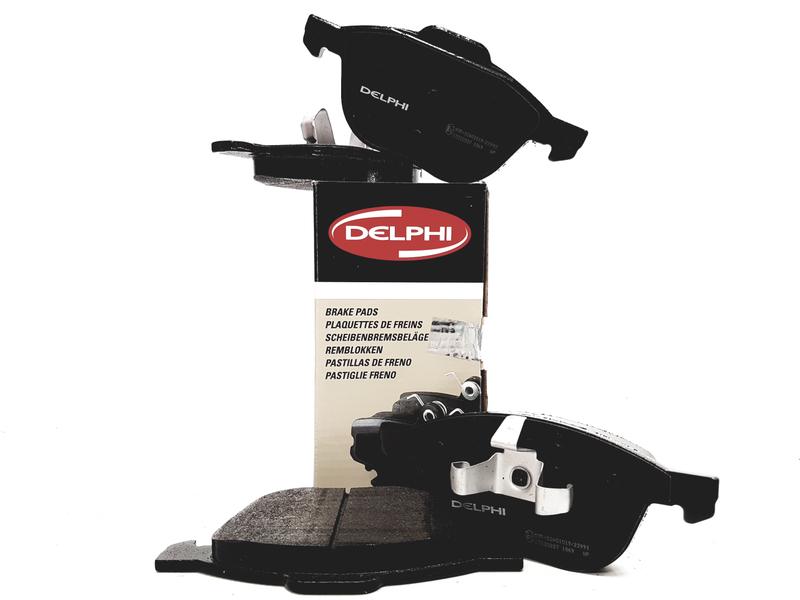 

Delphi Klocki Przód Ford Focus MK2 MK3 C-max Kuga