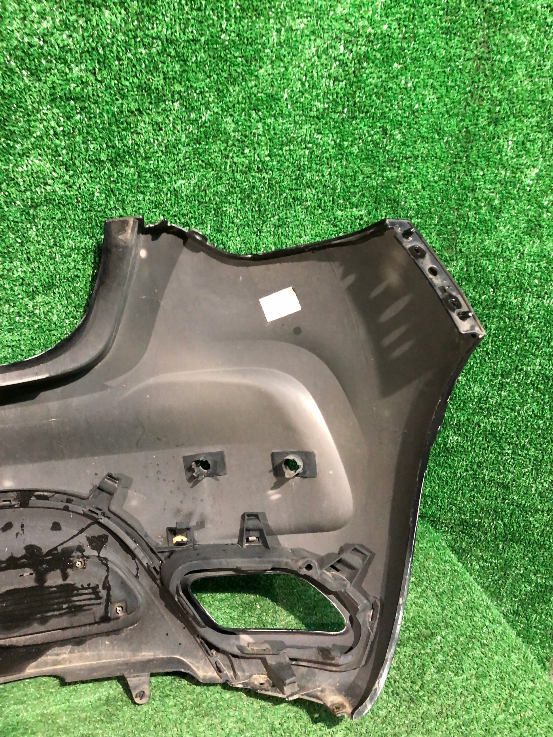 front bumper front MITSUBISHI L200 LIFT 19