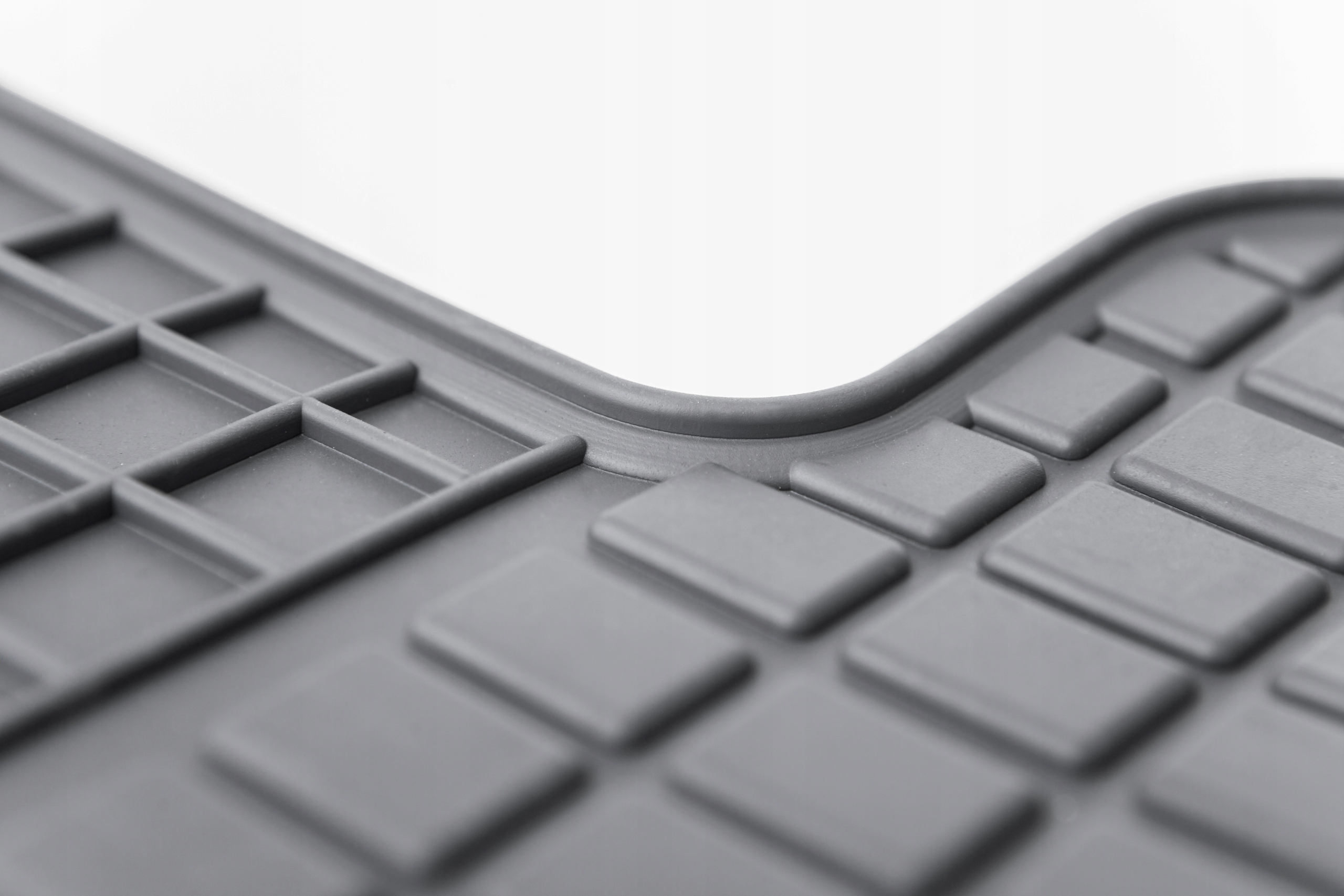 Dywaniki popiel + mata bagażnika Mazda 6 III GJ sedani 2012- Waga produktu z opakowaniem jednostkowym 9.5 kg