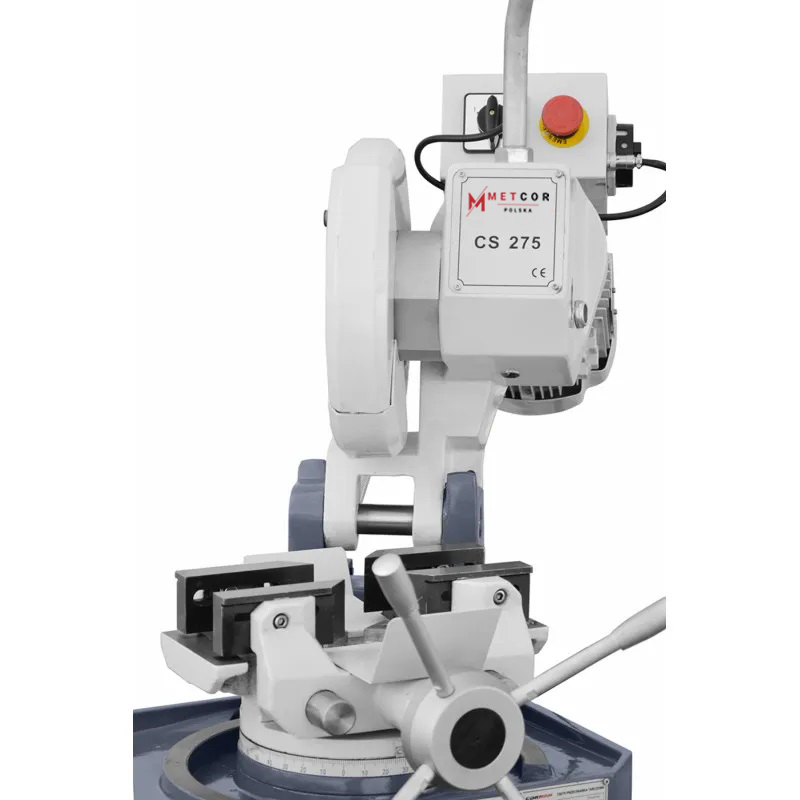 PRZECINARKA TARCZOWA METALU 275 mm CHŁODZENIE PIŁA Kod producenta CS315