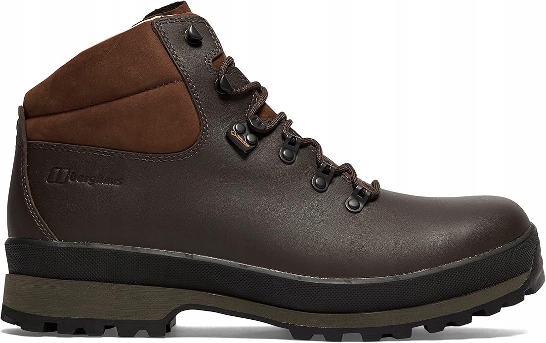 Berghaus Hillmaster II Gtx Pánské Kožené Trekové Boty 45.5 1JKA