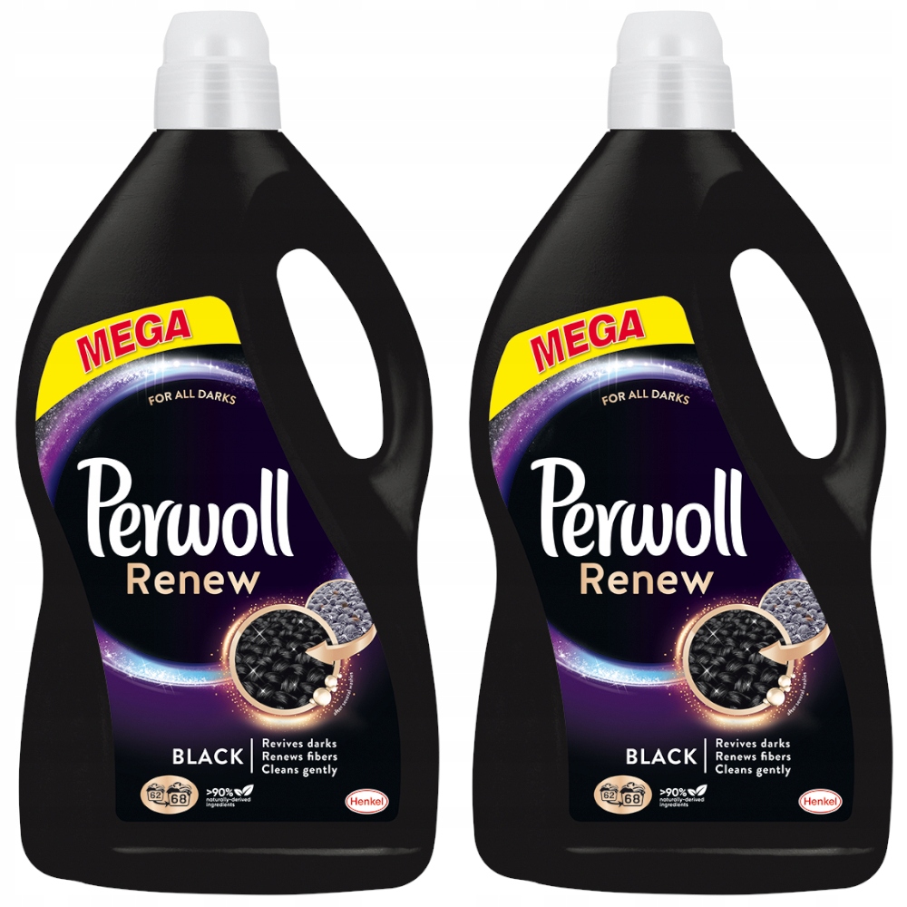 

Perwoll Renew Black Płyn do prania czarnego 7,48l