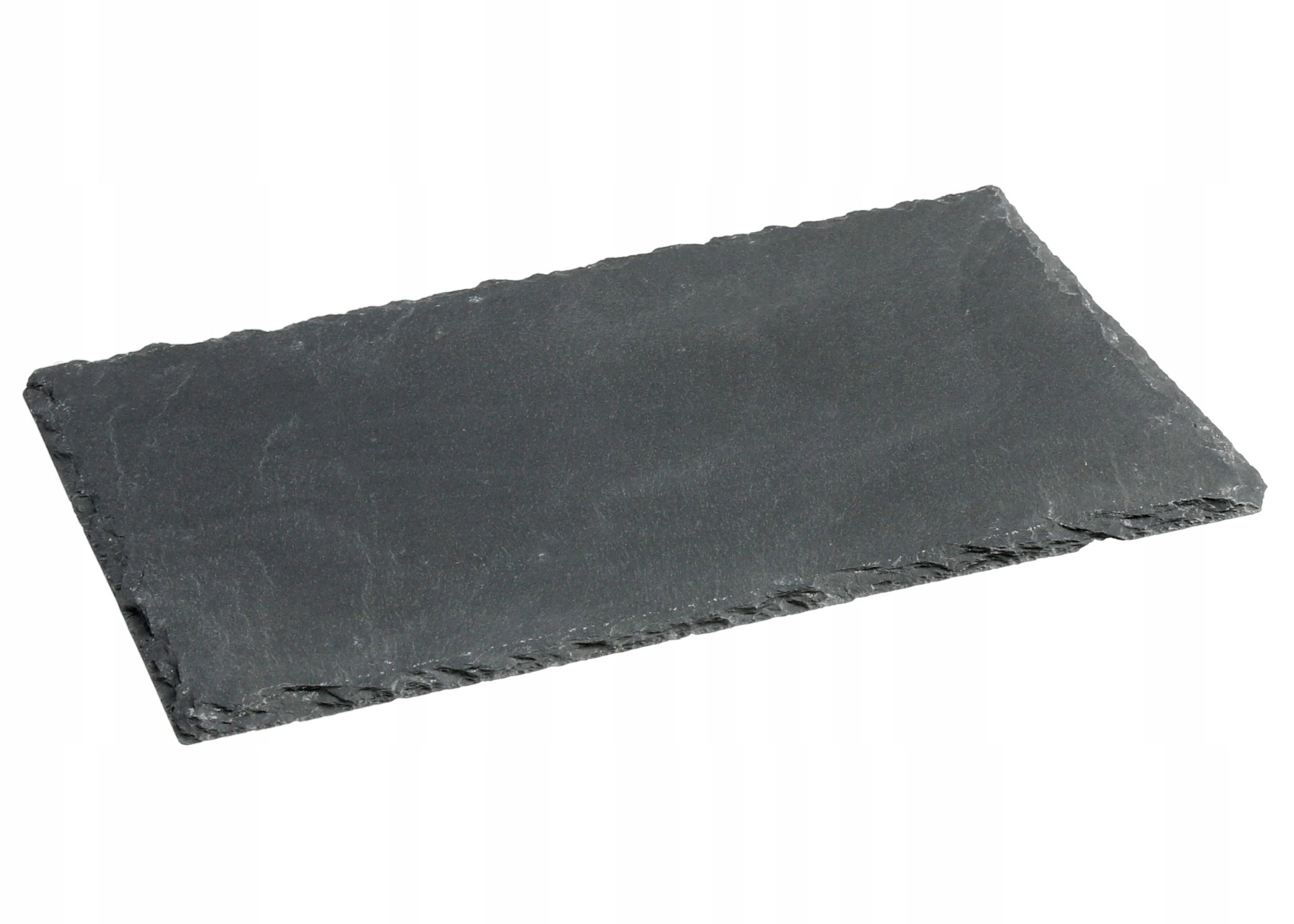 

Podstawka Talerz Z kamienia Łupek Płyta 14x22 cm