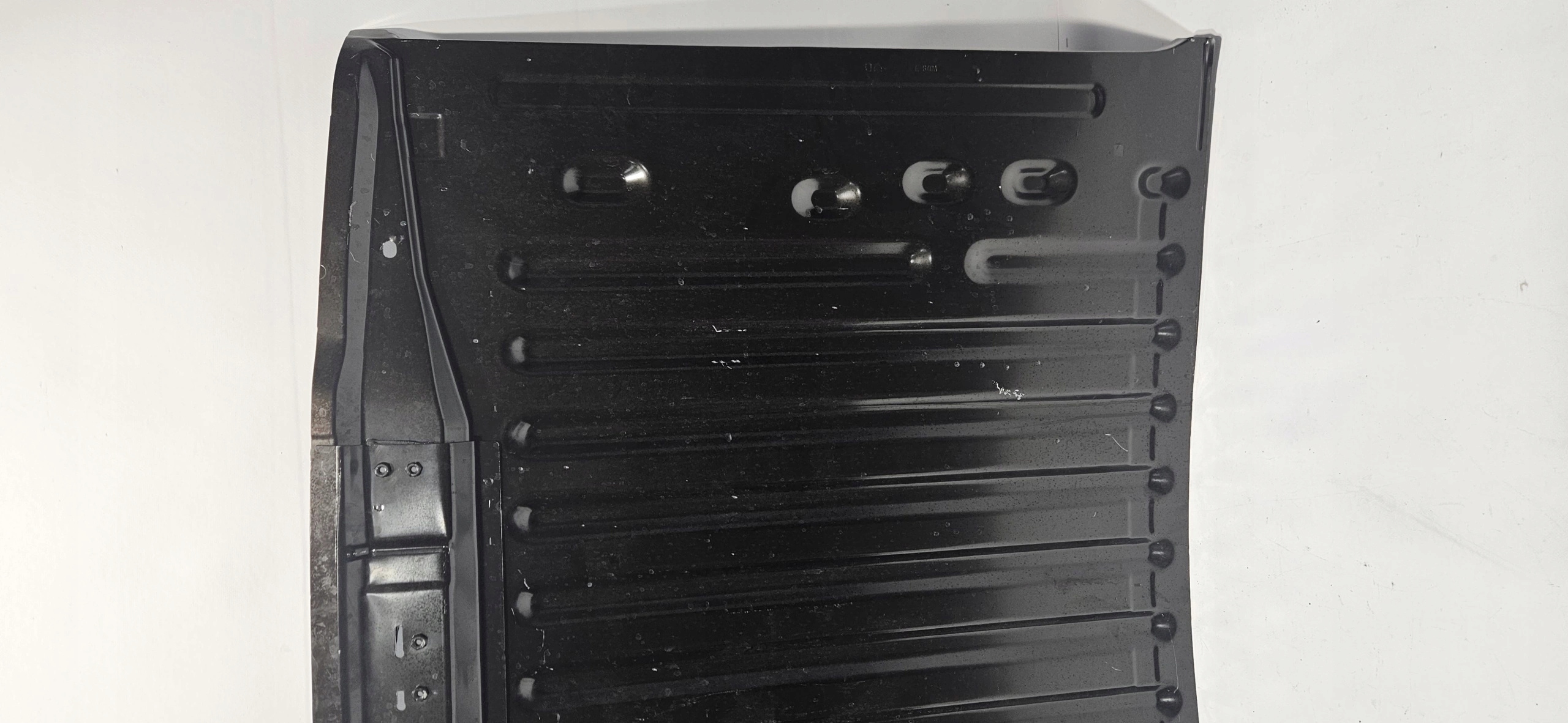 PODŁOGA BAGAŻNIKA BERLINGO IV PARTNER IV COMBO E Strona zabudowy tył