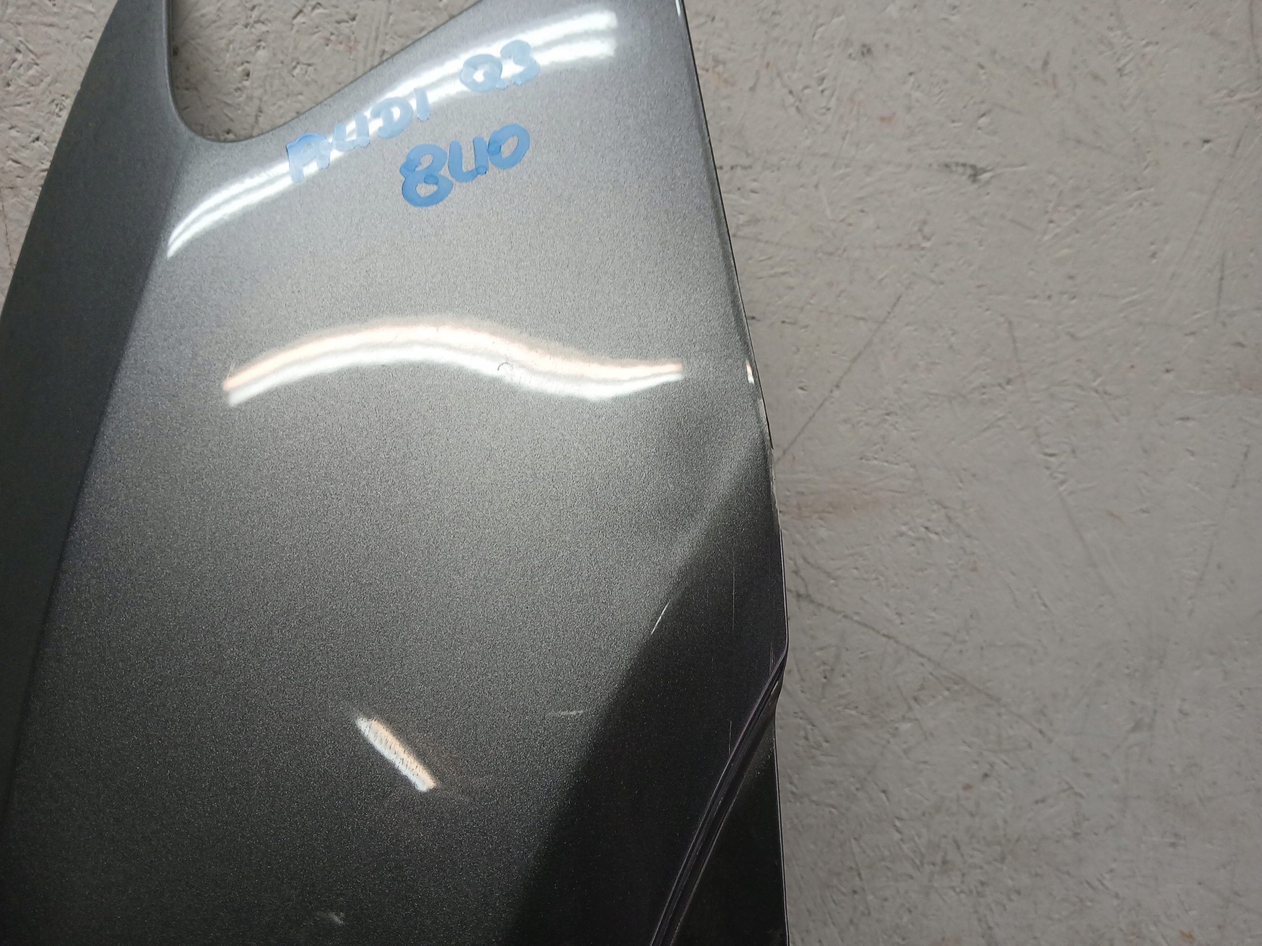 fender front right AUDI Q3 8U0