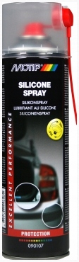 

Olej silikonowy Motip 500ml 090107 500ml uszczelka