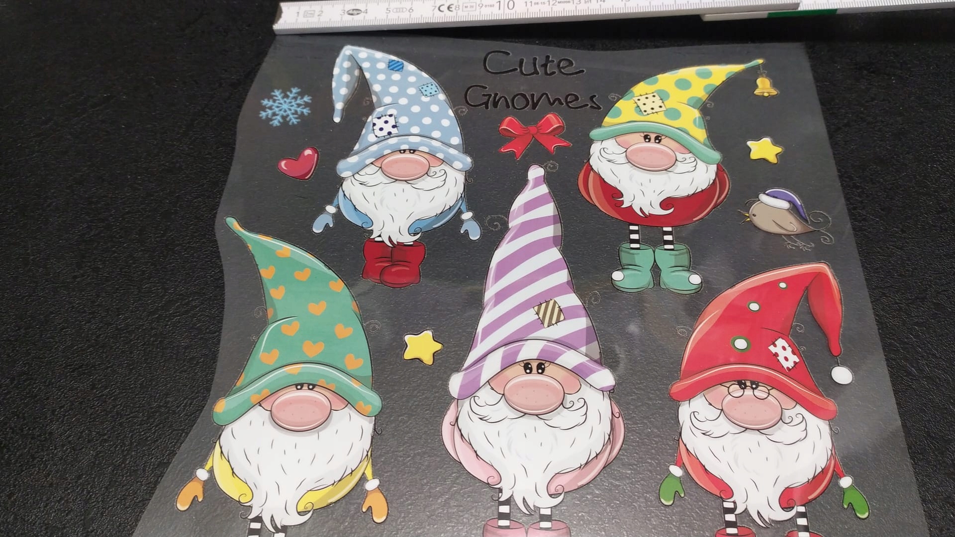 TERMO NAKLEJKA APLIKACJA NAPRASOWANKA ŚWIĄTECZNA S-24 Model świąteczne