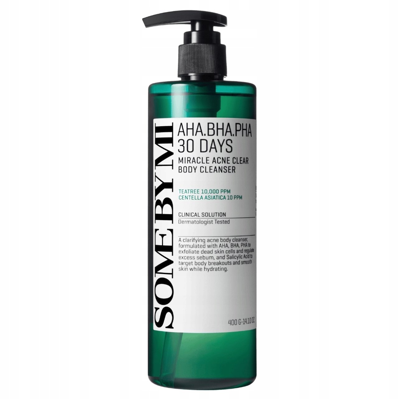 Żel Do Mycia Aha Bha Pha 30 Days Miracle Clear Na Ciało