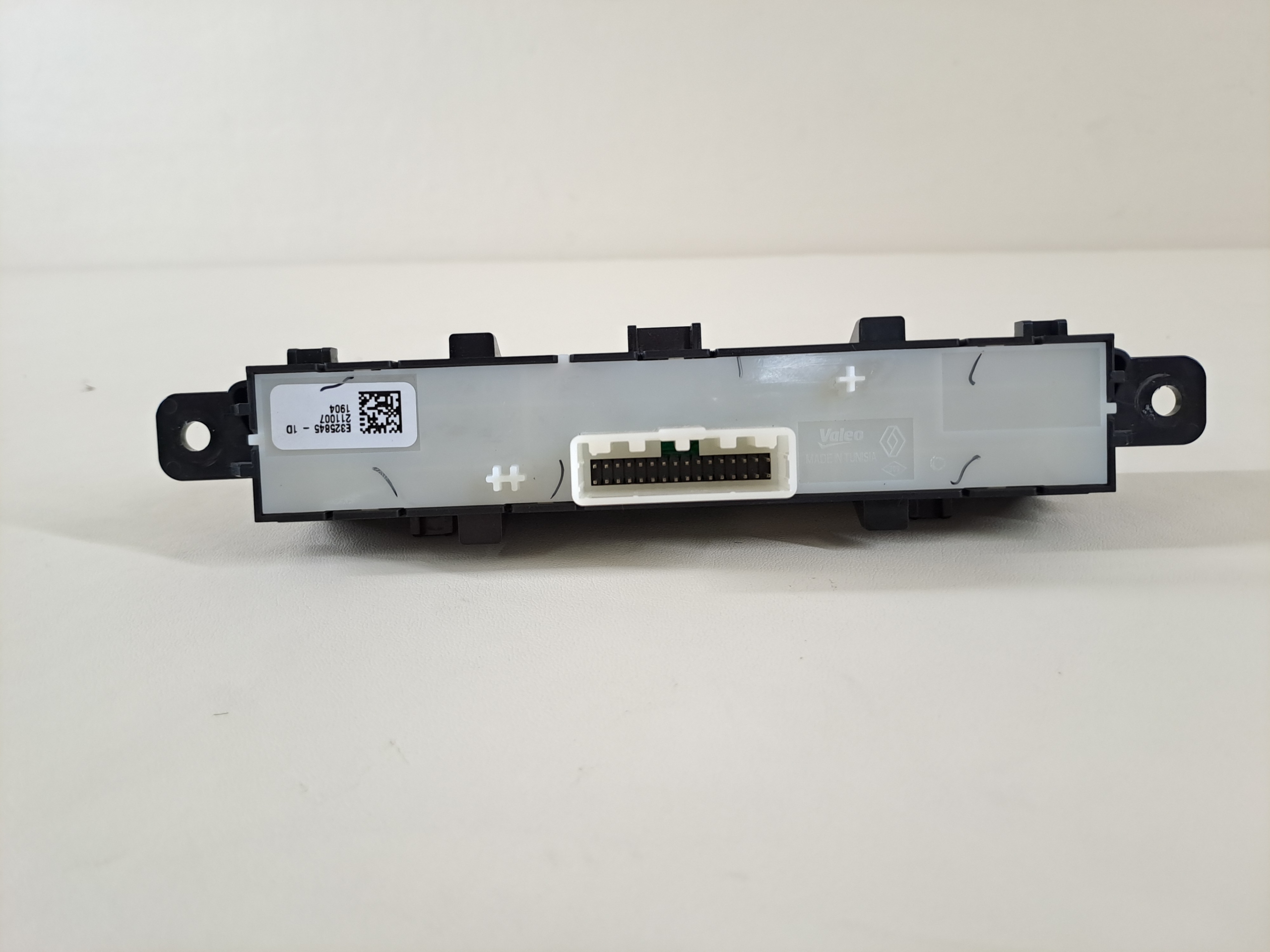 PANEL button switch switch consoles DACIA LOGAN 3 III 21r