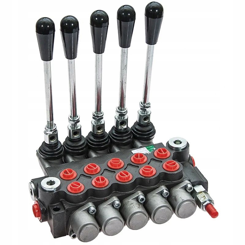 Rozdělovač 40 l ovládaný ručně 667P404A1C