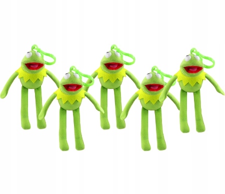 

Mapet Kermit Żaba brelok do kluczy