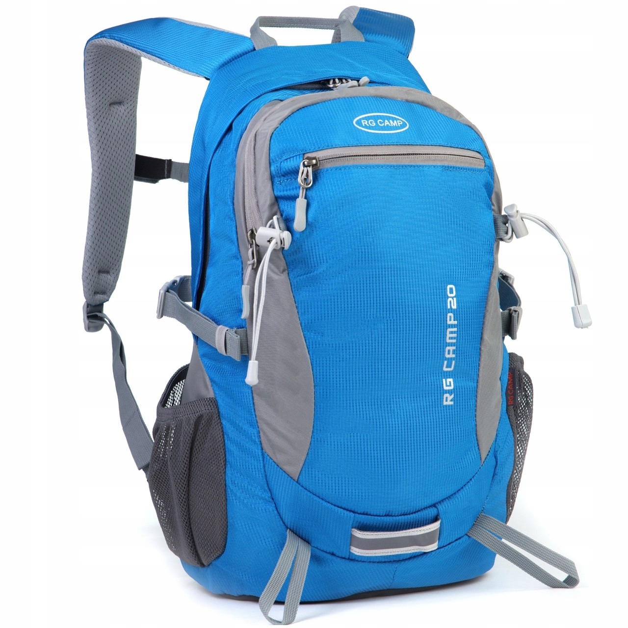 Plecak Turystyczny Mały 20L w góry damski męski trekkingowy górski Rg Camp