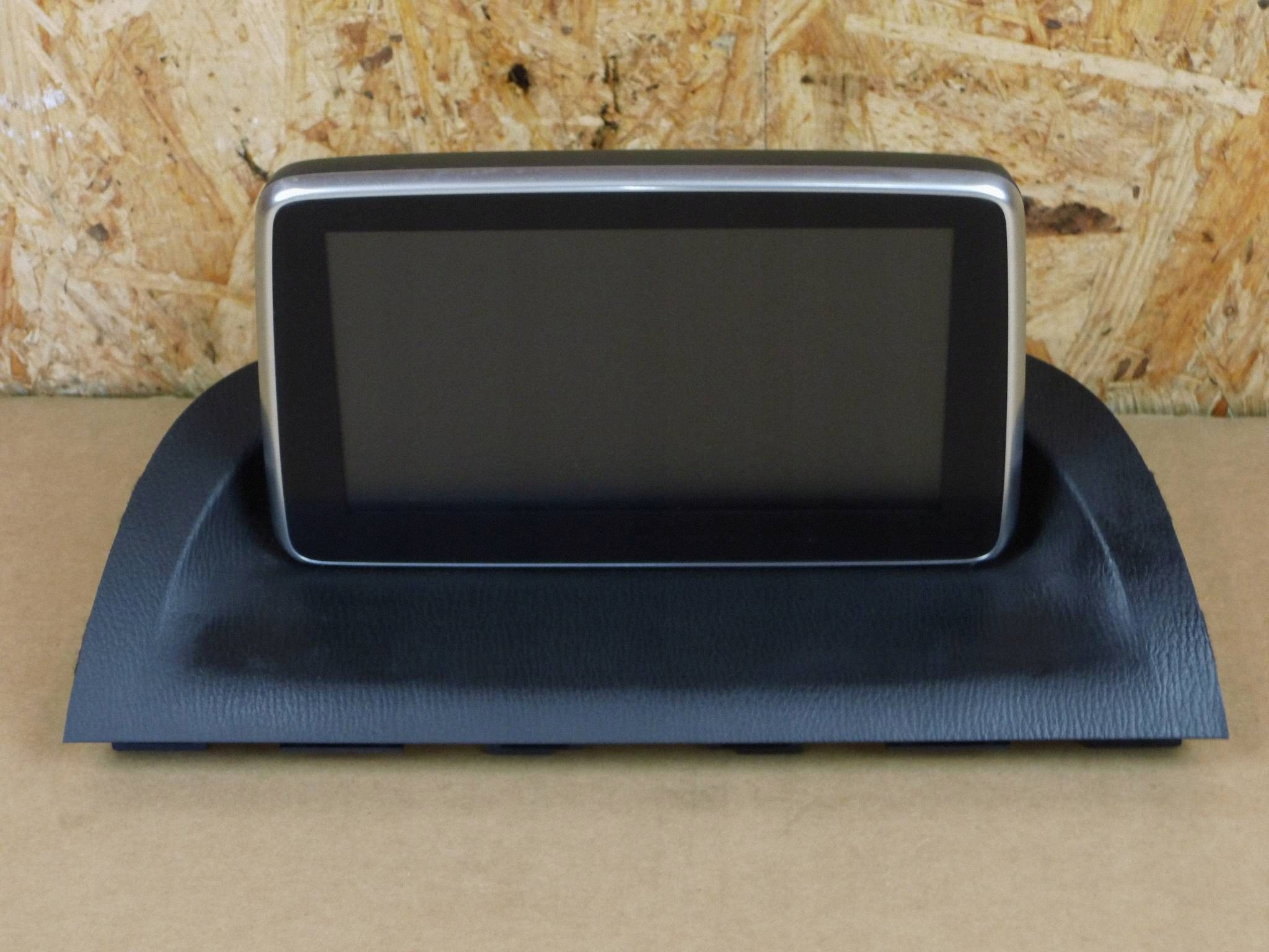 Mazda 3 BM 2013-2018 Display monitor BHP1611J0C