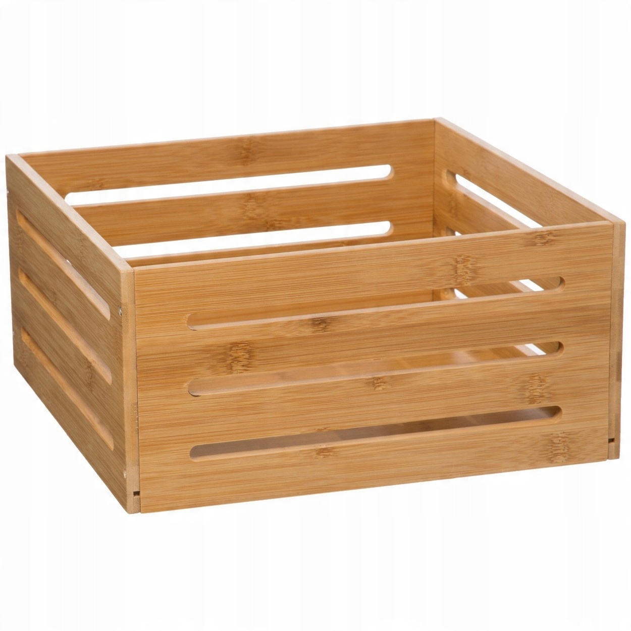 

Duży pojemnik 31x15cm Organizer do szafy Kwadrat