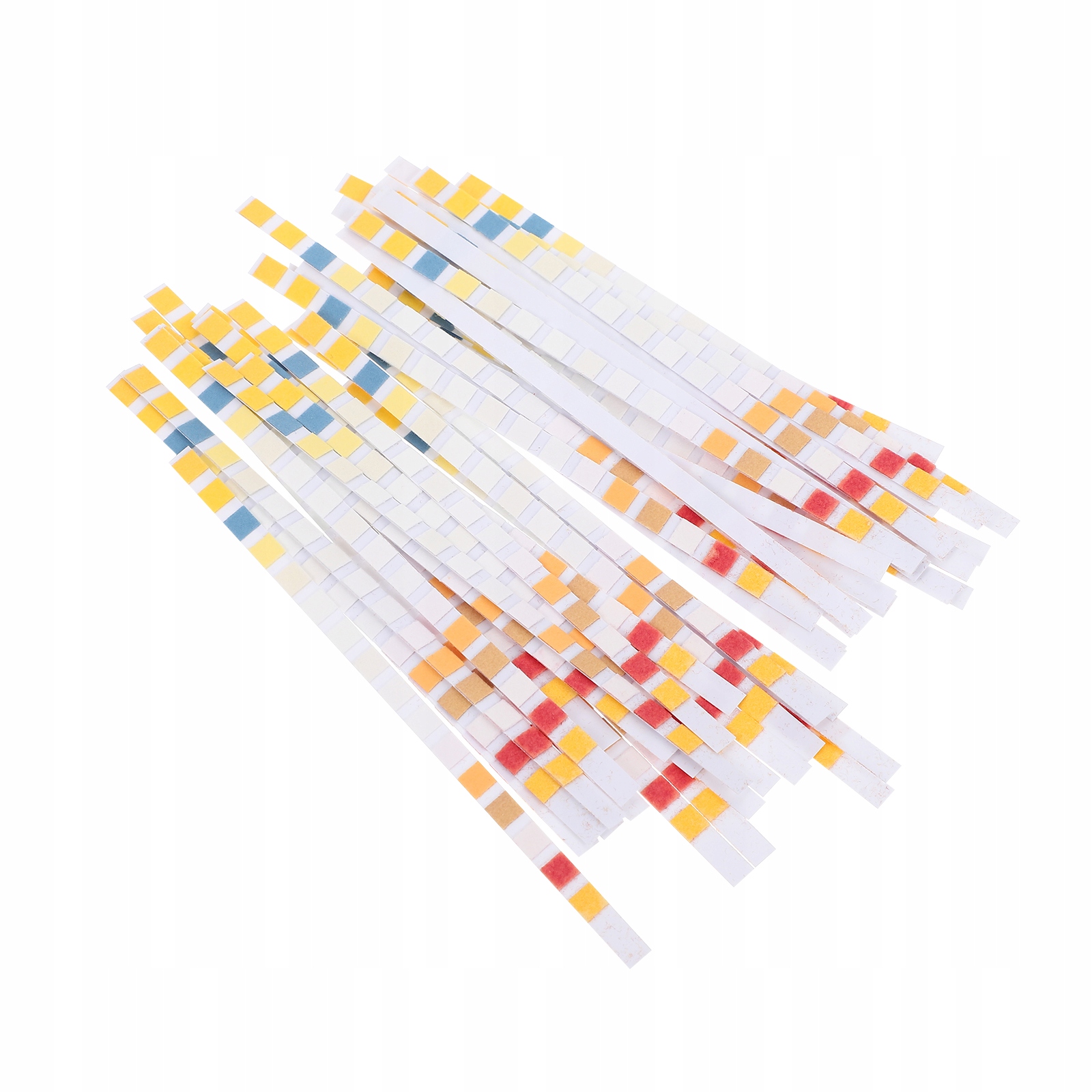 50 SZT. TEST JAKOŚCI WODY TEST WODY