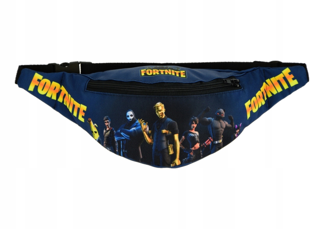 почка пакетик FORTNITE регулируемый пояс рисунок F12