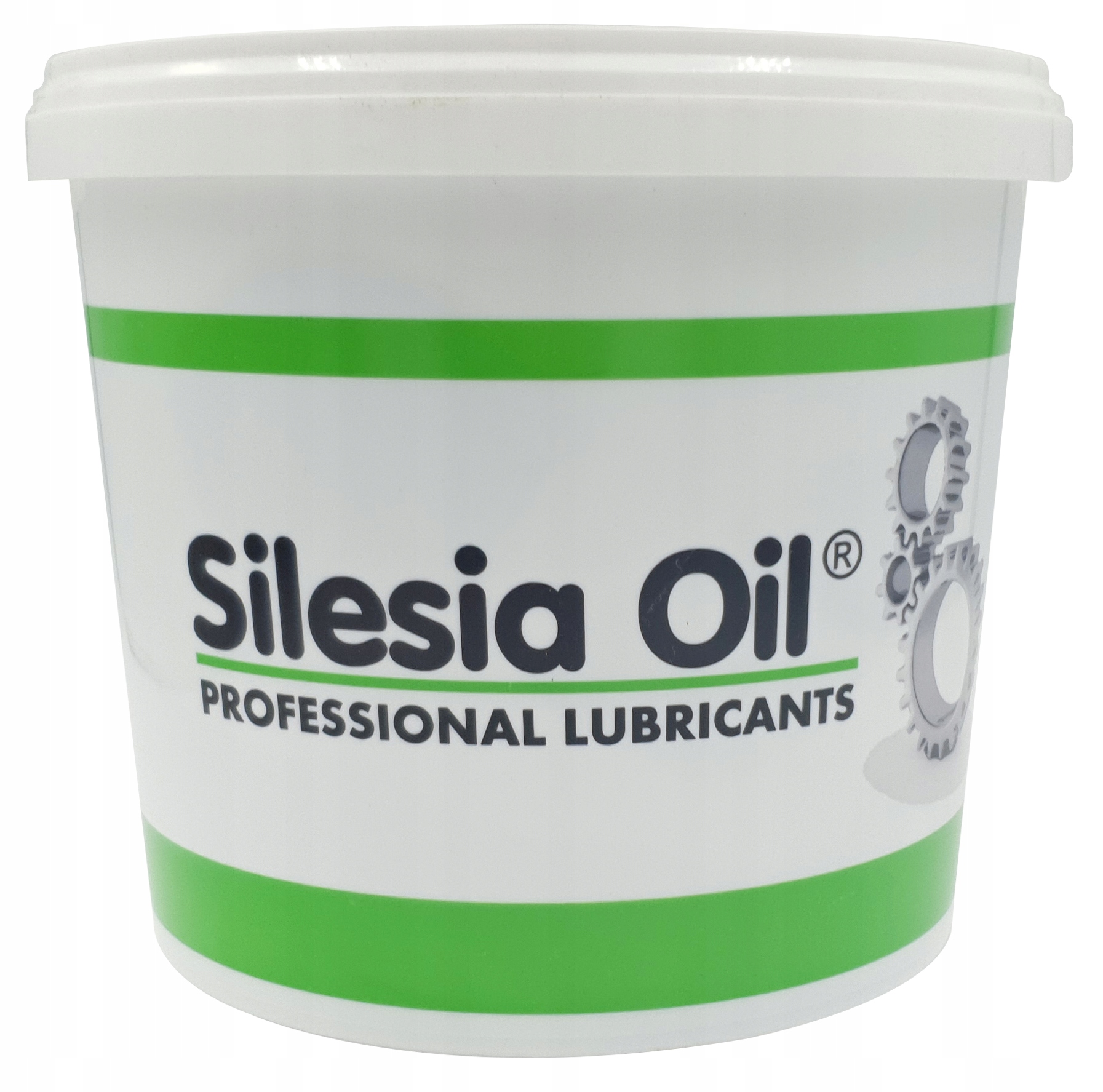 SILESIA OIL EPX - 000 10 КГ ЗЕЛЕНАЯ СМАЗКА