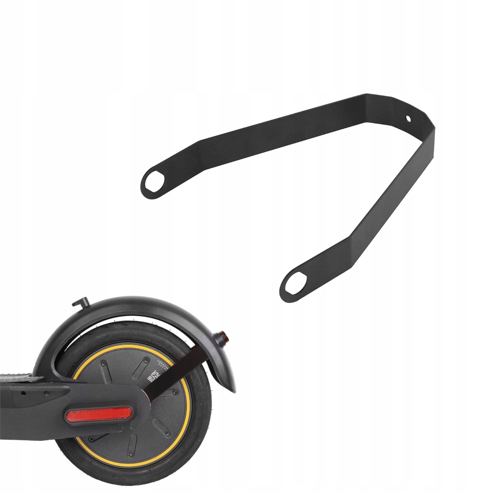 

Metalowy wspornik błotnika Ninebot Max Scooty 10