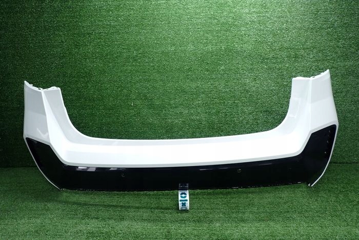 BMW X1 U11 m-packet 22- bumper rear rear part