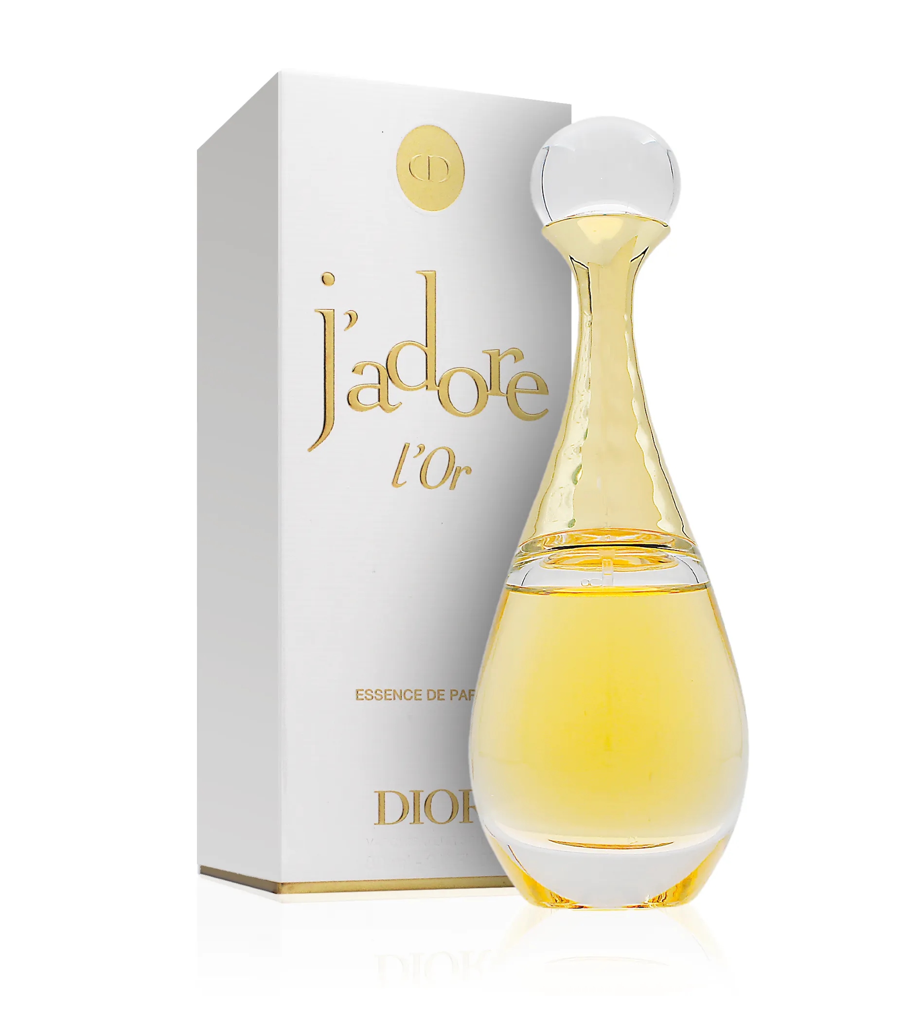 Dior J'Adore L'Or parfémová esence pro ženy 80 ml