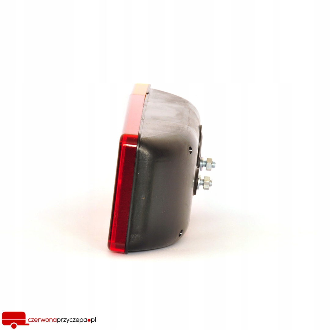 LAMPA tylna zespolona PRZYCZEPY prawa WAŚ 549P 04 Marka WAS