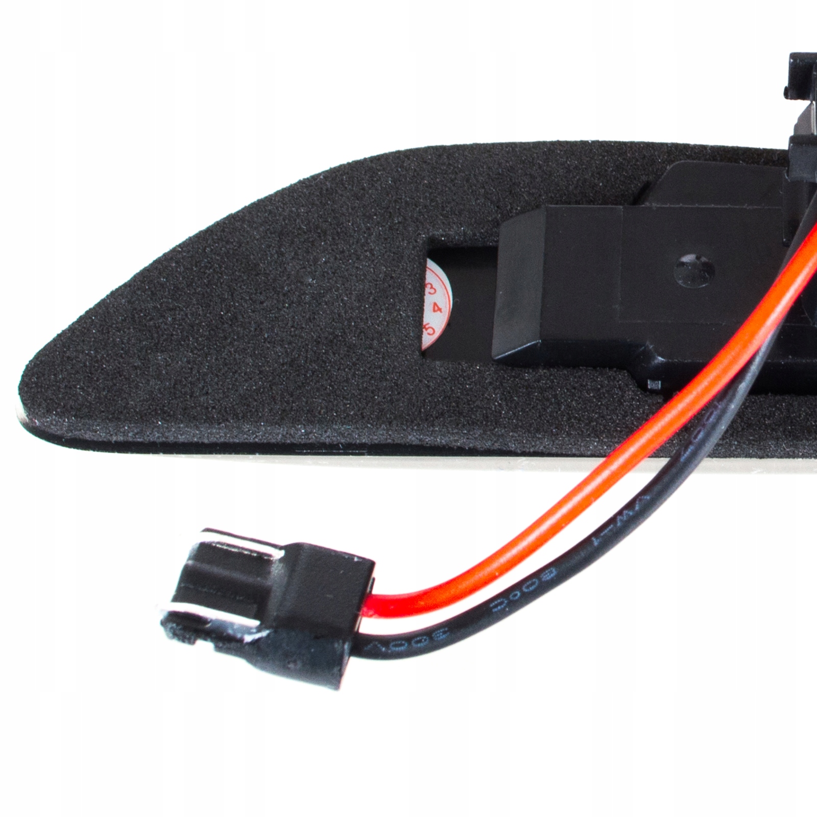 Dynamiczne Kierunkowskazy Boczne LED BMW E46 E60 E90 E87 Dymione Pływające Numer katalogowy części DA-19942