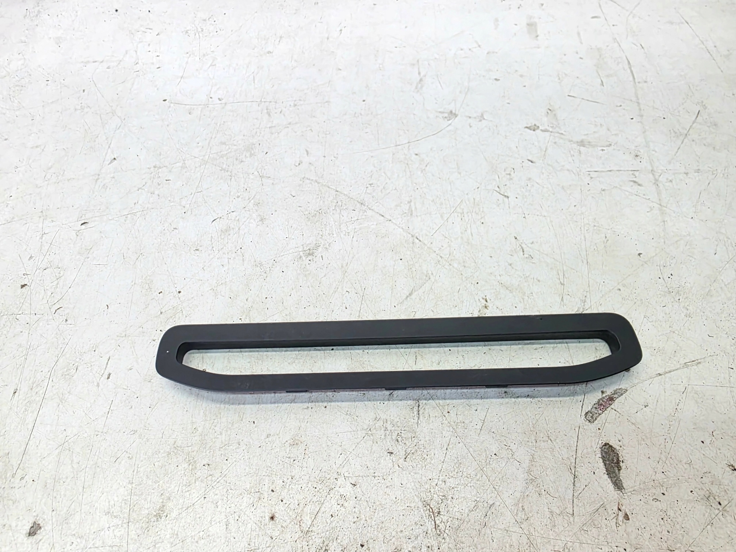 frame ODTWARZACZA MUZYKI AUDI Q7 4M 4M2857325