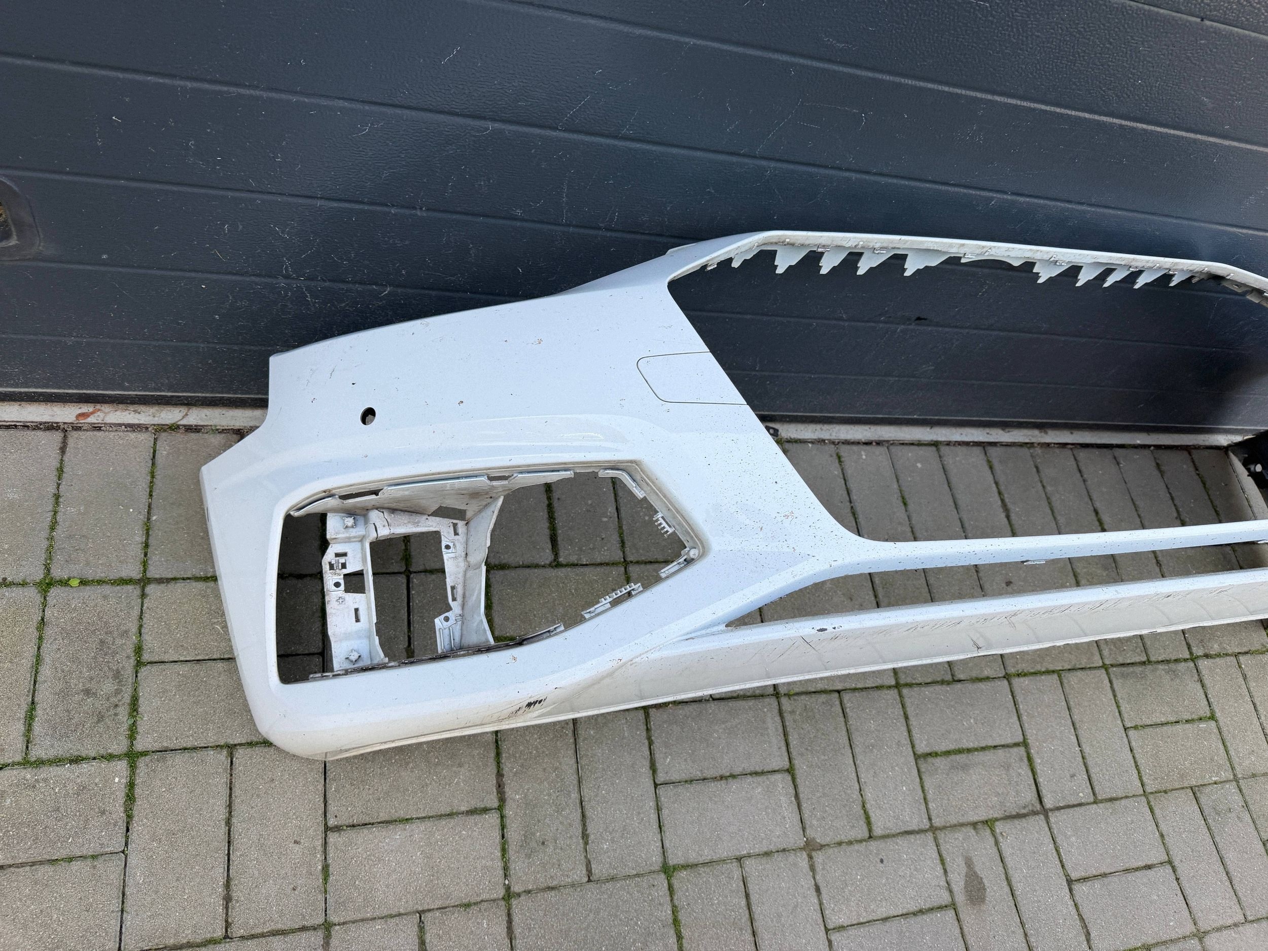 Audi A4 8W Lift 19- bumper front front