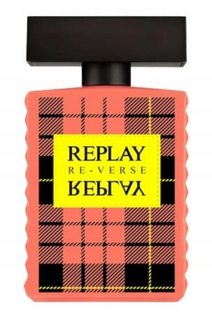 Replay Signature Re-verse Edt 30ML