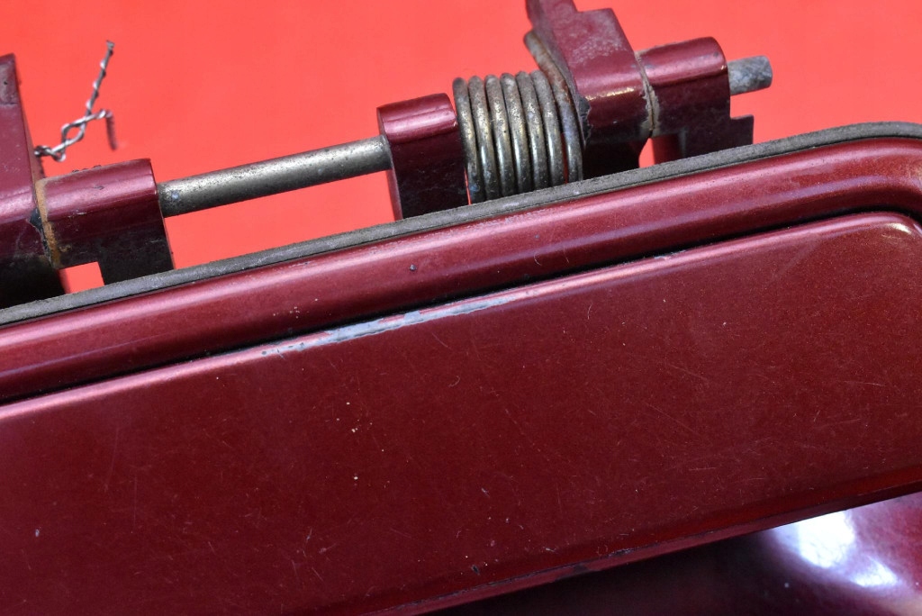 handle right front front red OPEL FRONTERA B 98-04