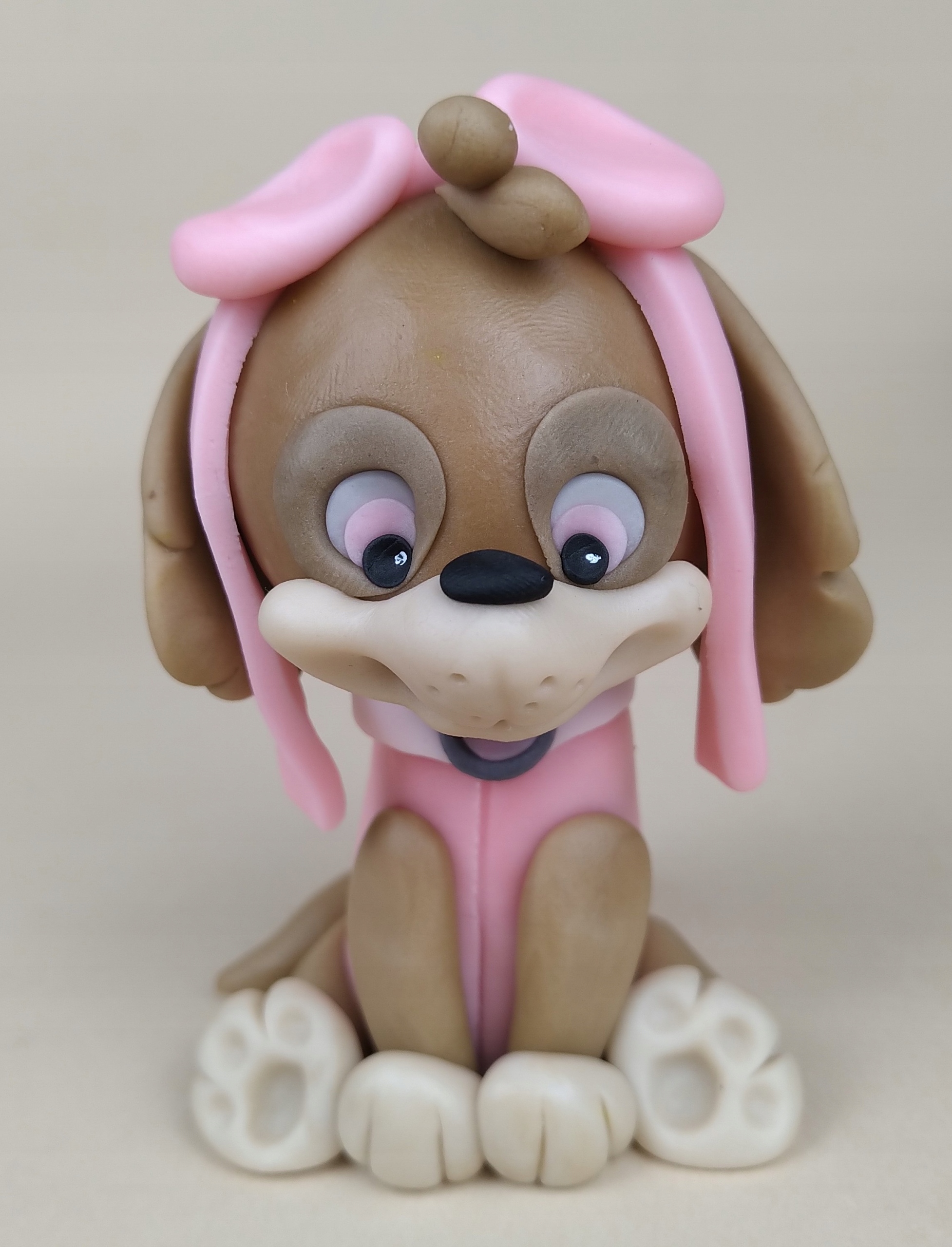 Figurka na tort - Psi Patrol - Skye