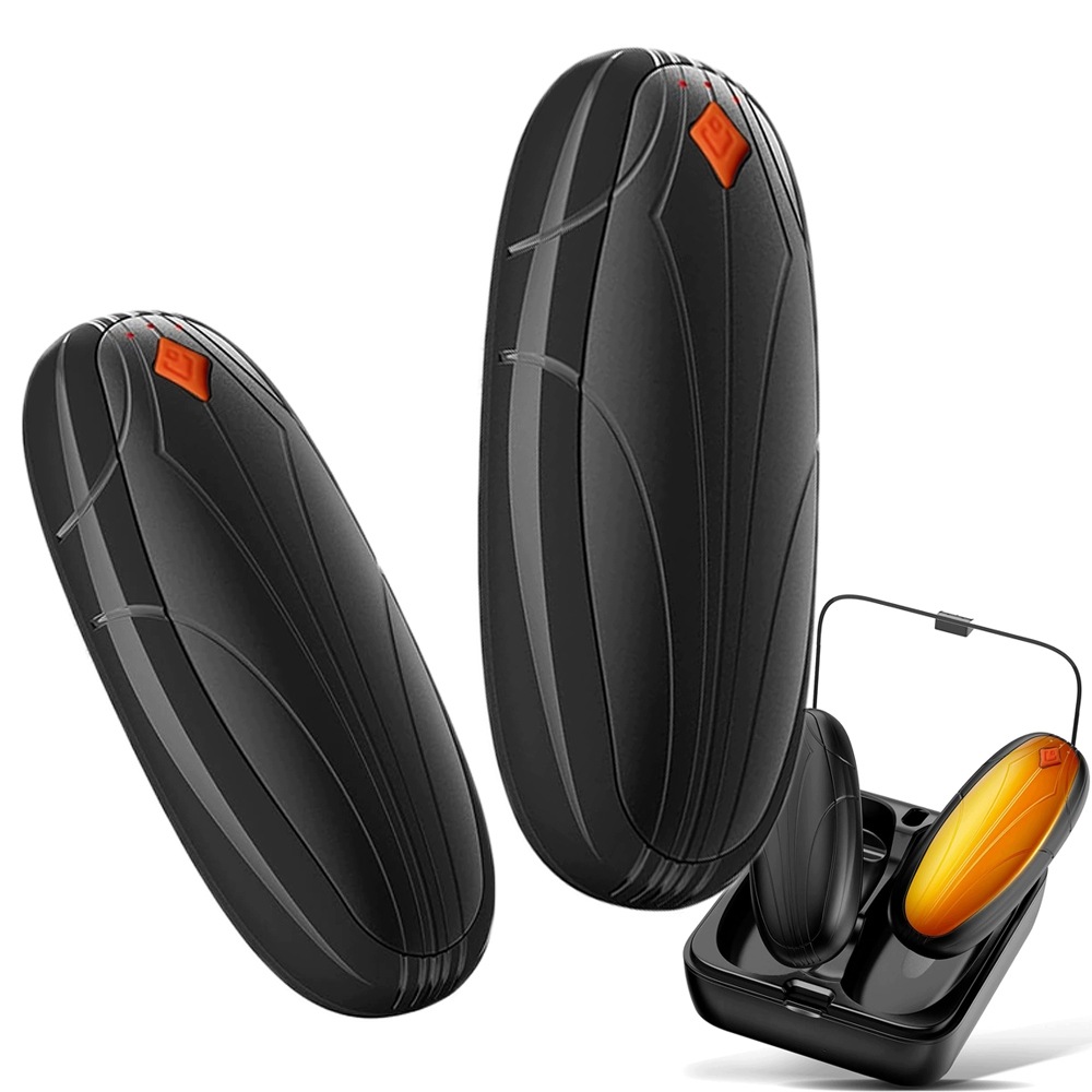 Nabíjecí Ohřívač Rukou Power Bank Na Zimu, Magnetický, 2 V 1