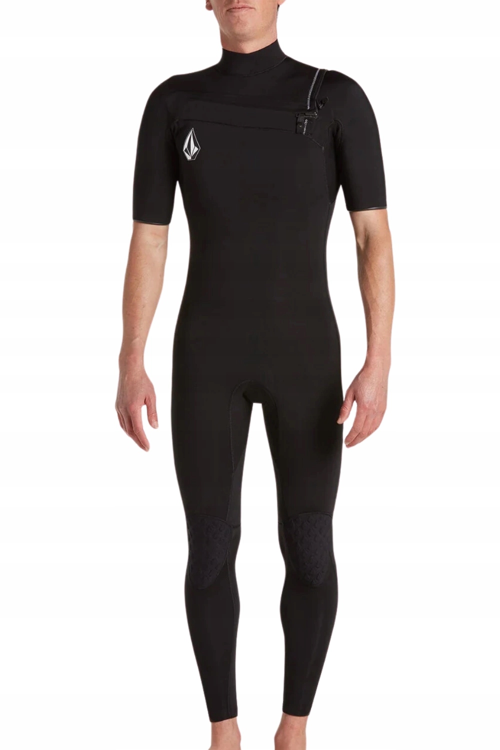 Pěna Volcom 2/2 MM S/s Fullsuit pánská plavecká kombinéza černá vel. Ms
