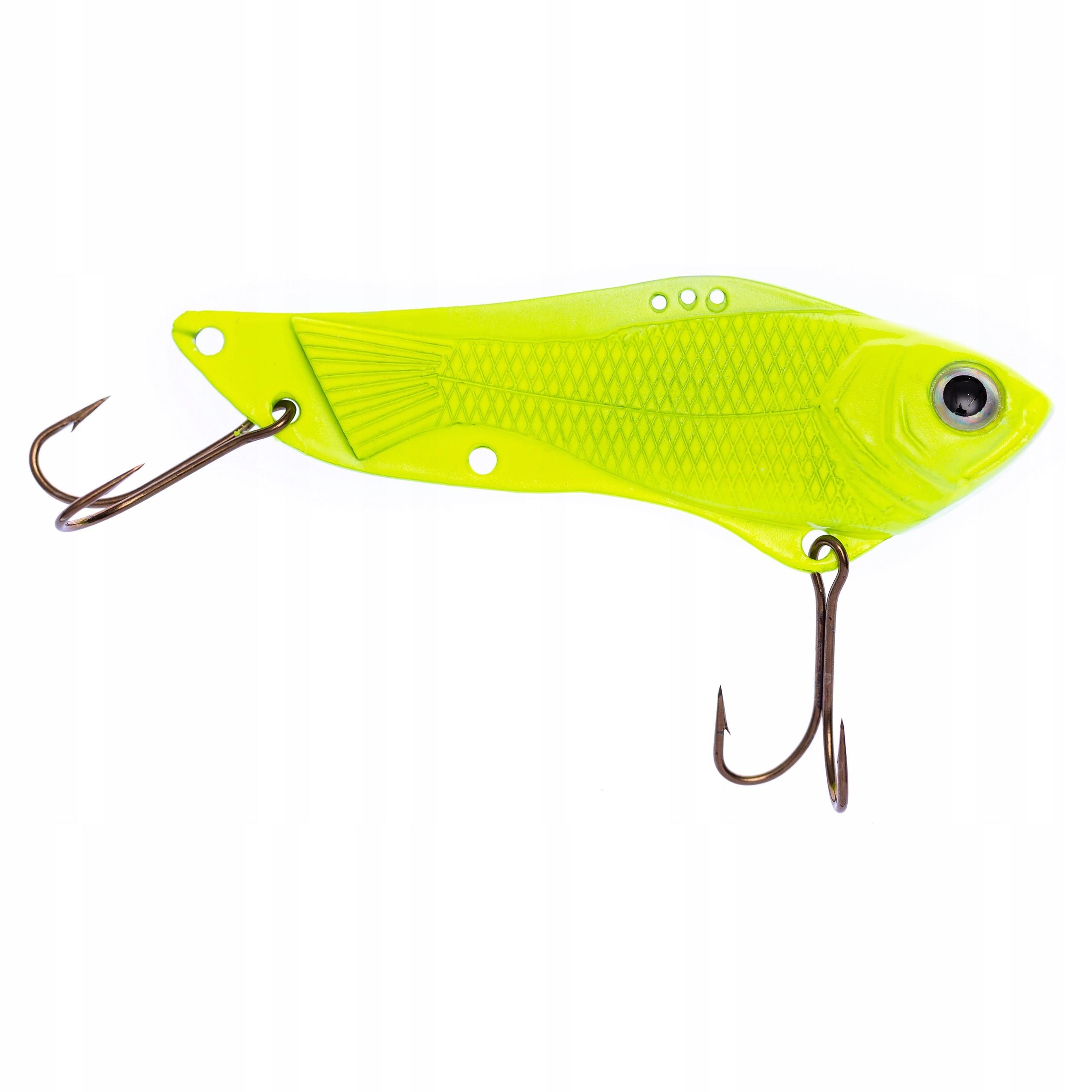 Cykada JMC Rib Blade Neon yellow 17g/6,8cm