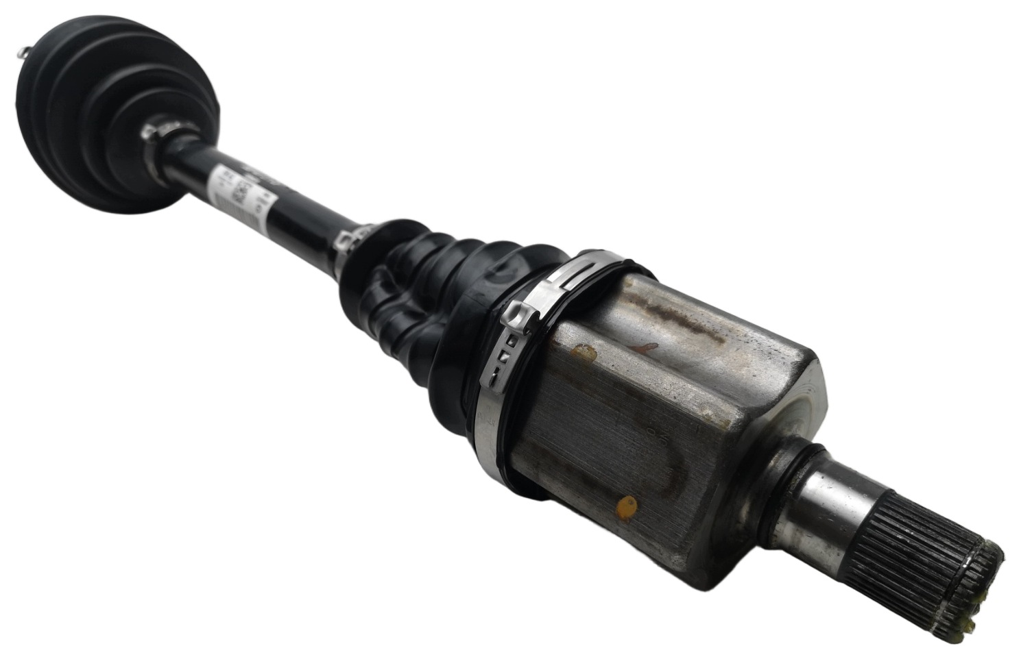 semi-axis left front VW Tayron 3Q0407271CF new original