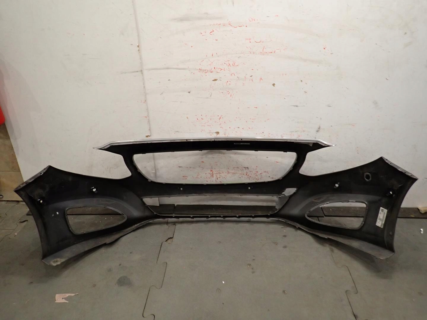 bumper front front MERCEDES B-KLASA W246 LIFT 2015- A2468804640
