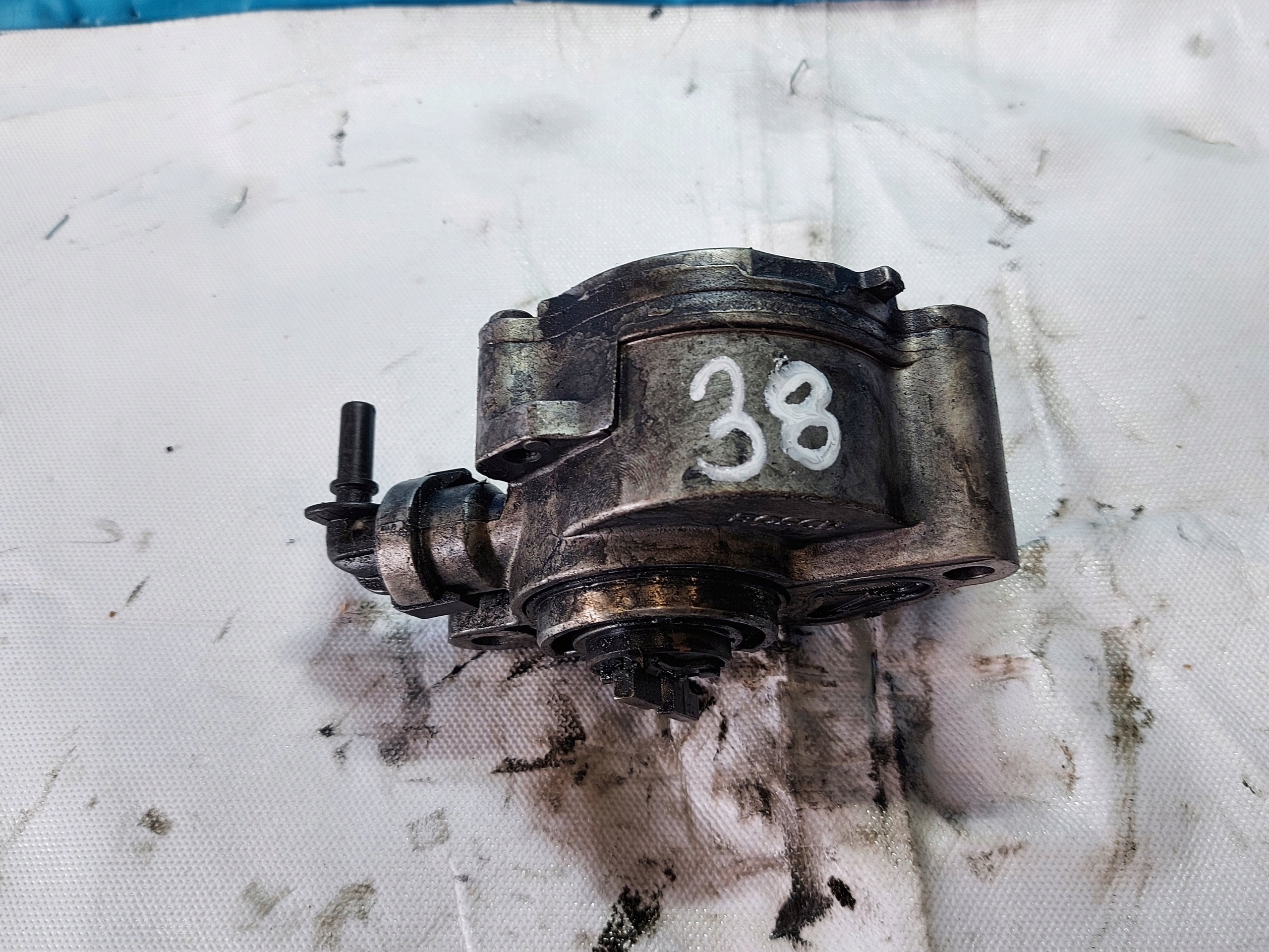 pump VACUM V50 1.6 TD D156-1A