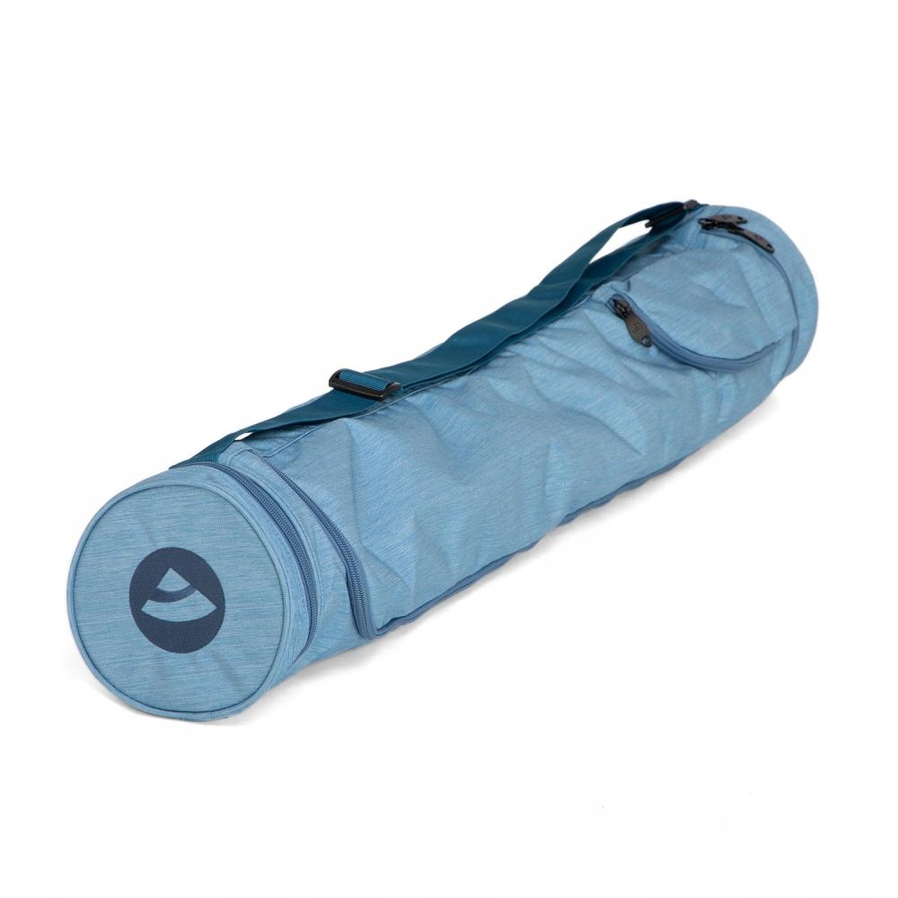 Bodhi Asana Bag 80 Polyamid XXL Modrý Obal Taška na podložku na jógu