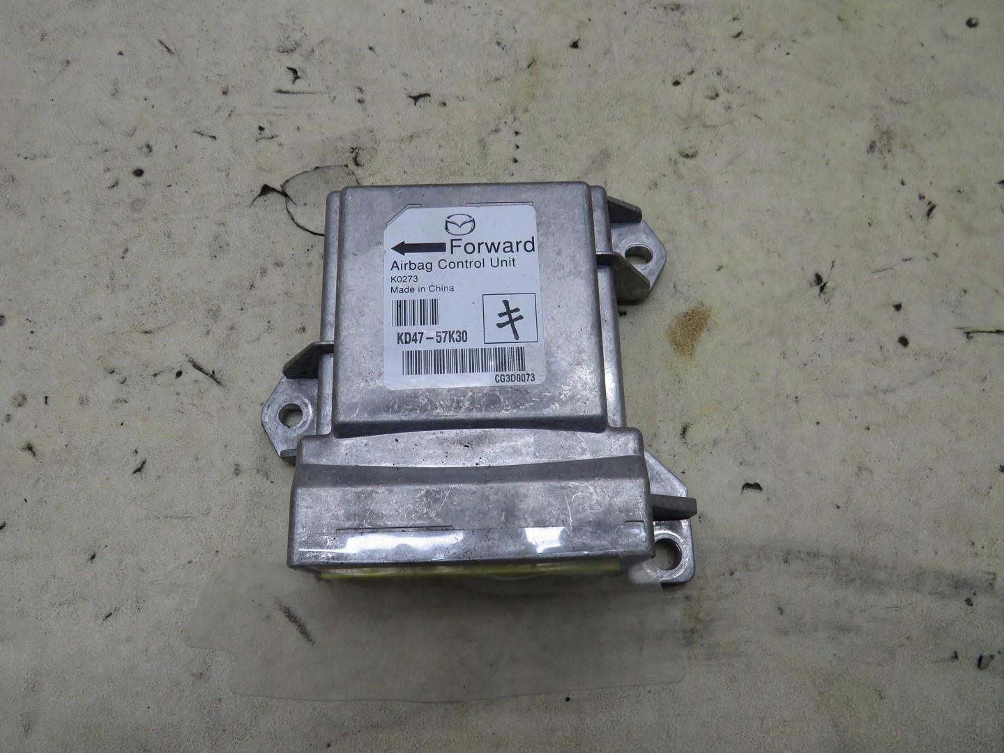 SENSOR AIR BAG AIRBAG MAZDA CX-5 KD47-57K30